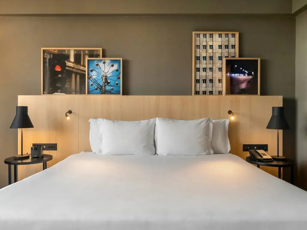 Pullman São Paulo Guarulhos Airport - Chambres