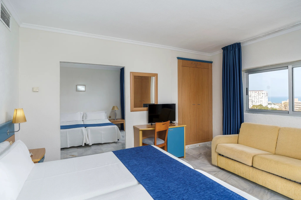 AluaSun Costa Park - Chambres