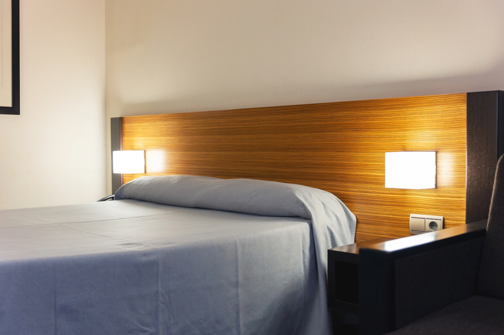Hotel Port Elche - Chambres