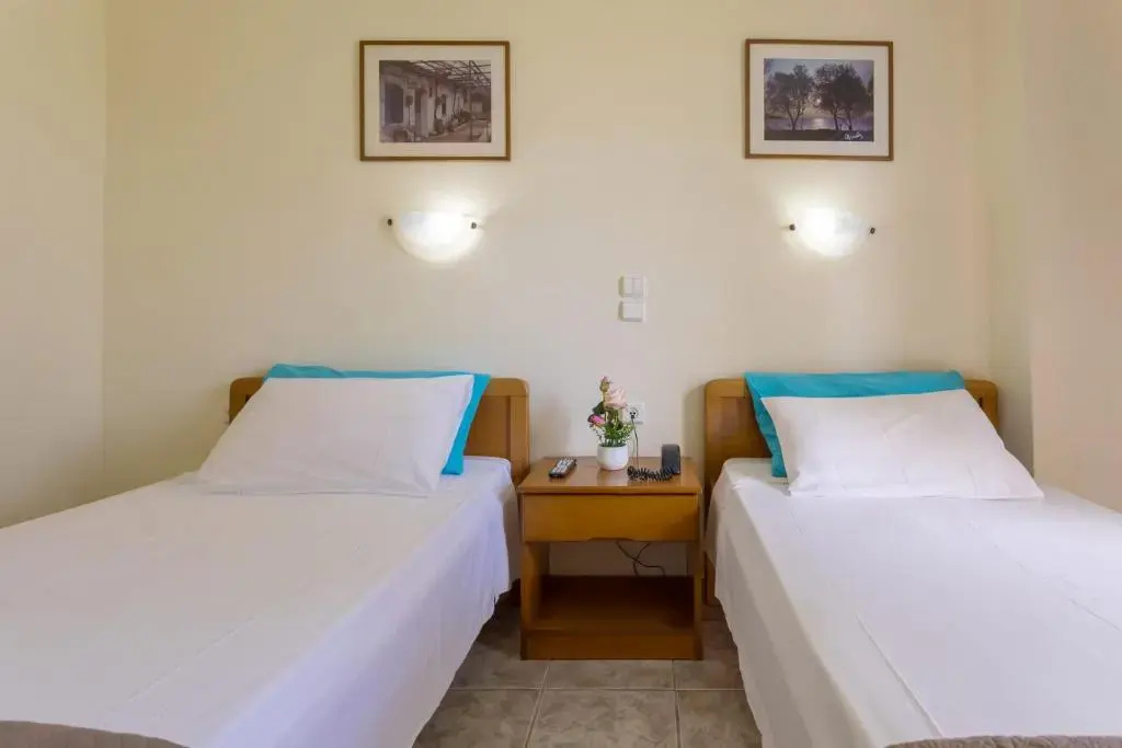 Laganas Holidays Hotel - Chambres