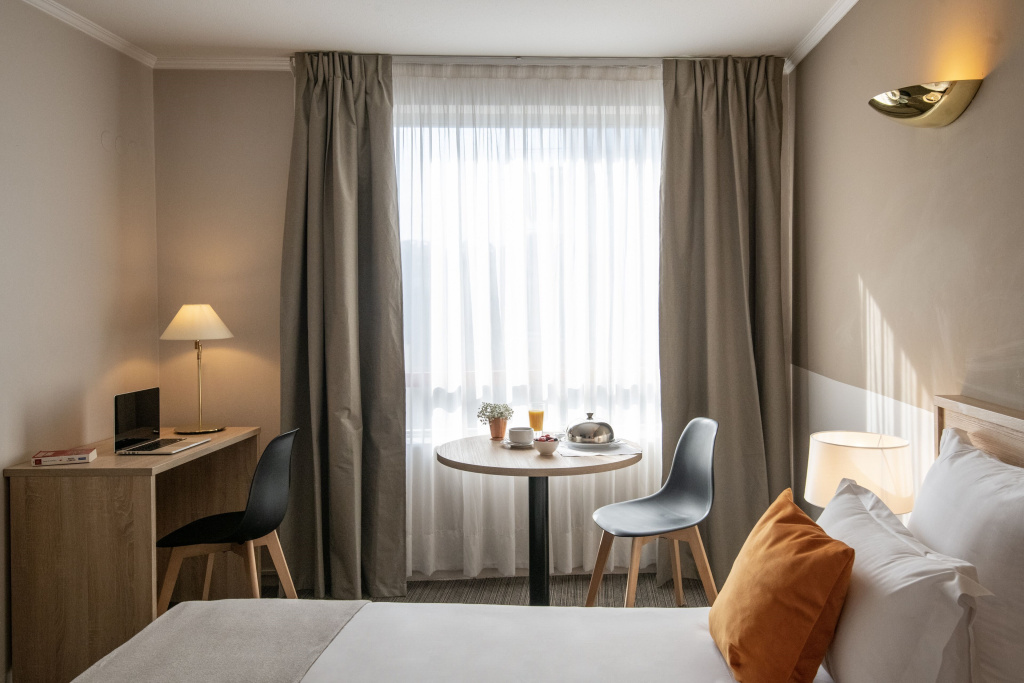 Le Cetai Cannes Beach Hotel - Chambres