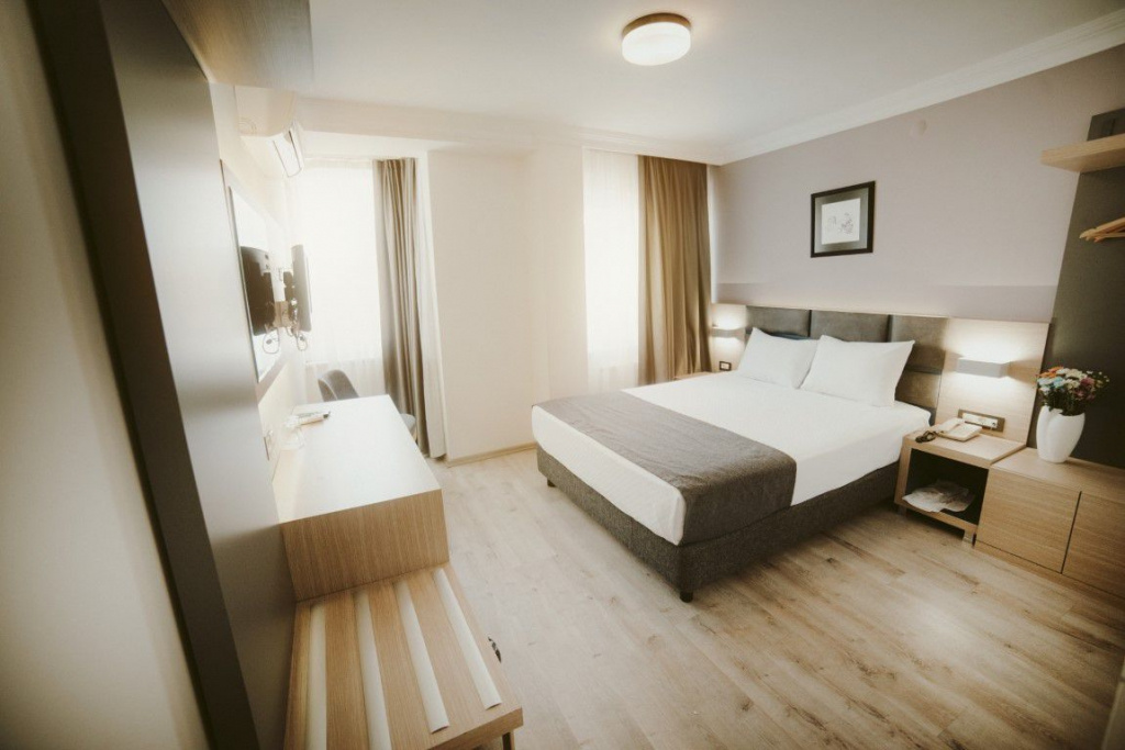 Hotel Helen - Chambres