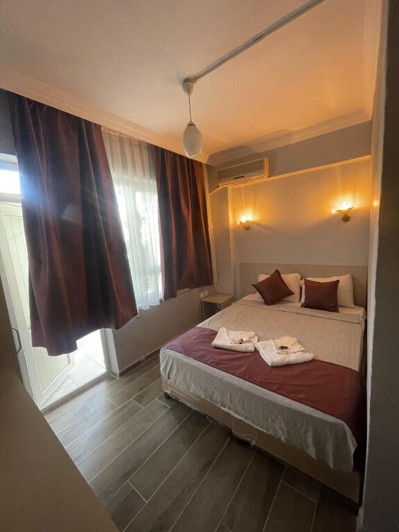 Семейный номер Standard в Ersoy Ağa Otel Pansi̇yon