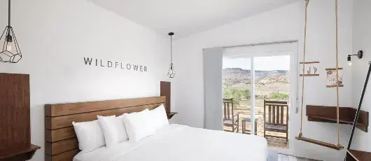 Shooting Star Double Suite (full double bed)