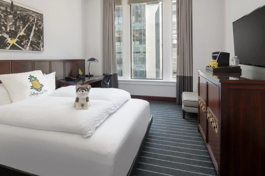 Staypineapple, An Iconic Hotel, The Loop - Chambres