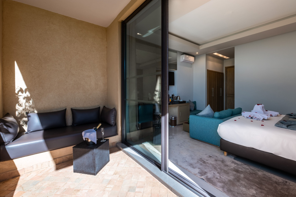 Sirayane Boutique Hotel and Spa - Chambres