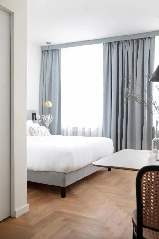 Superior Double Studio (full double bed)