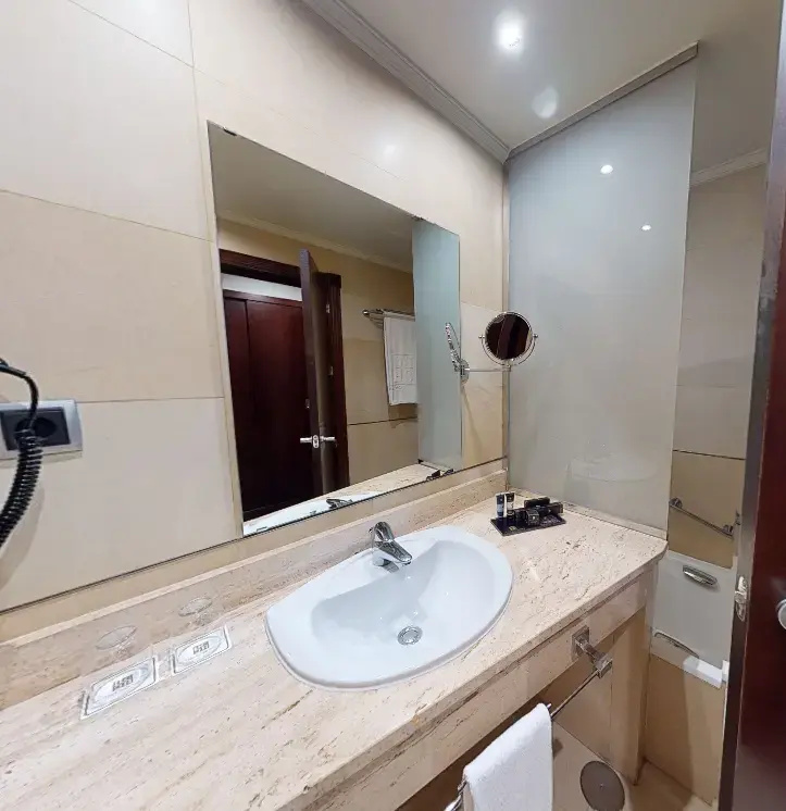 Hotel Badajoz Center - Chambres