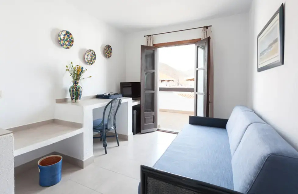 Hotel Doña Pakyta - Chambres
