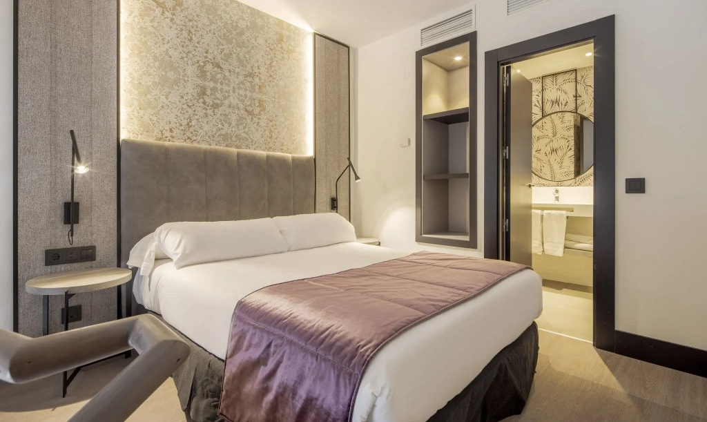 Ilunion Alcora Sevilla Hotel - Chambres