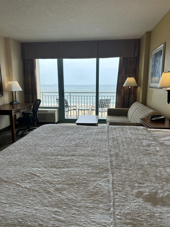 Hampton Inn Virginia Beach-Oceanfront South - Chambres