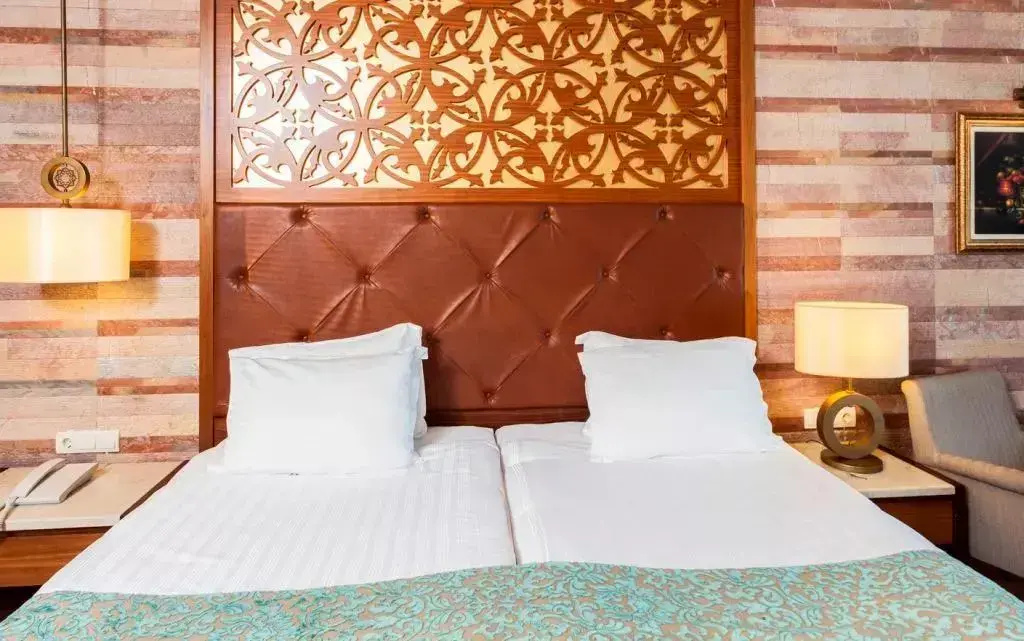 Economy Standard Double room full double bed