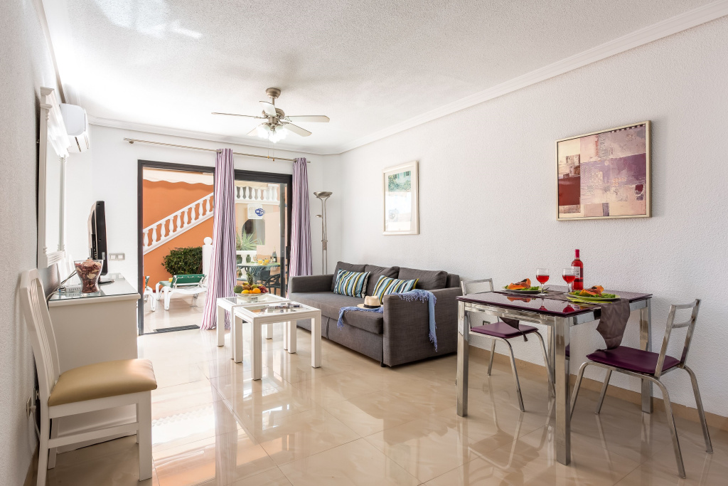 Tenerife Royal Gardens - Chambres