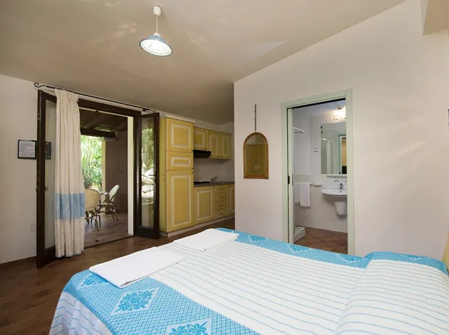 Residence S'Incantu - Chambres