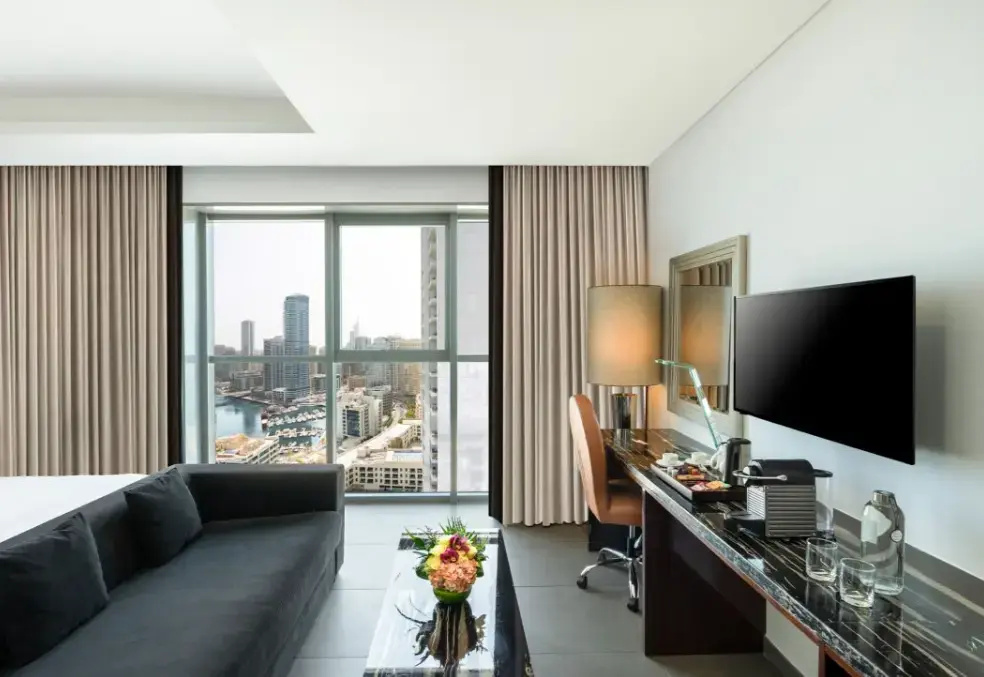 The First Collection Marina, Dubai, A Tribute Portfolio Hotel - Chambres