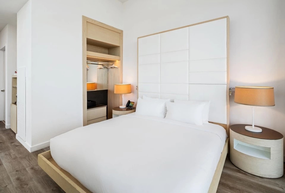 The Grayson Hotel Miami Downtown - Chambres