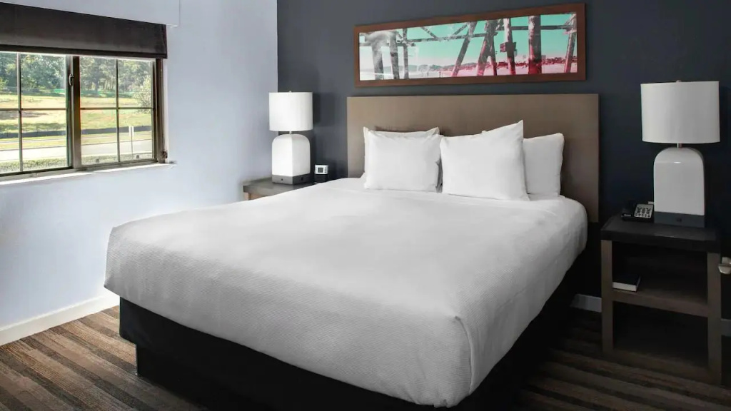 HYATT House Morristown - Chambres