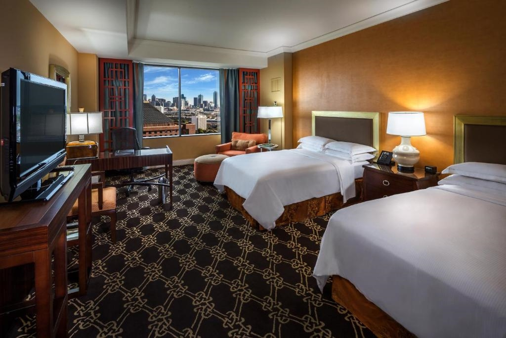 Hilton Anatole - Chambres