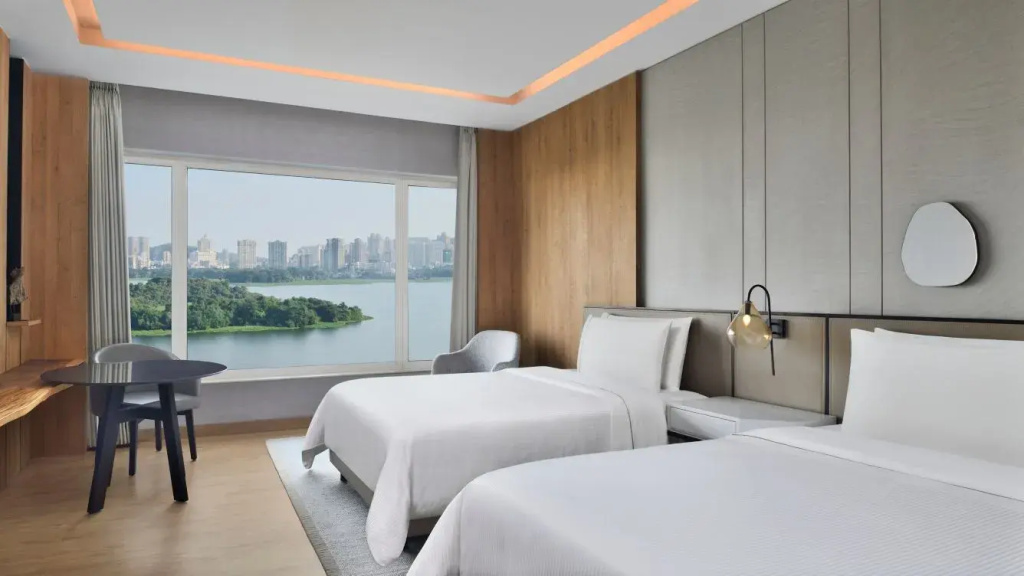 The Westin Mumbai Powai Lake - Chambres