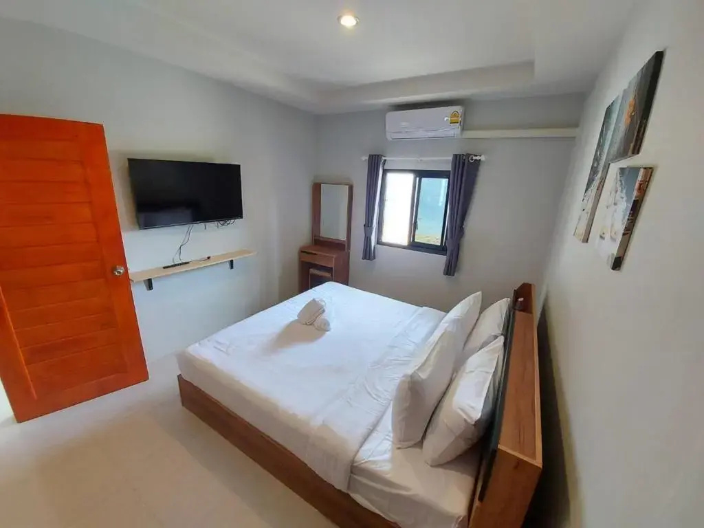 1 Bedroom Double House (full double bed)