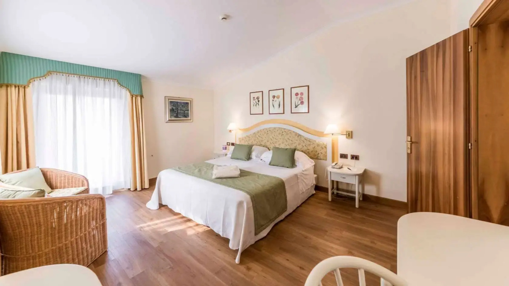 Madrigale Panoramic Lifestyle & Soulful Hotel - Chambres