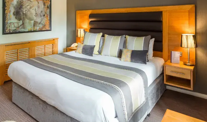 Thornton Hall Hotel and Spa - Chambres