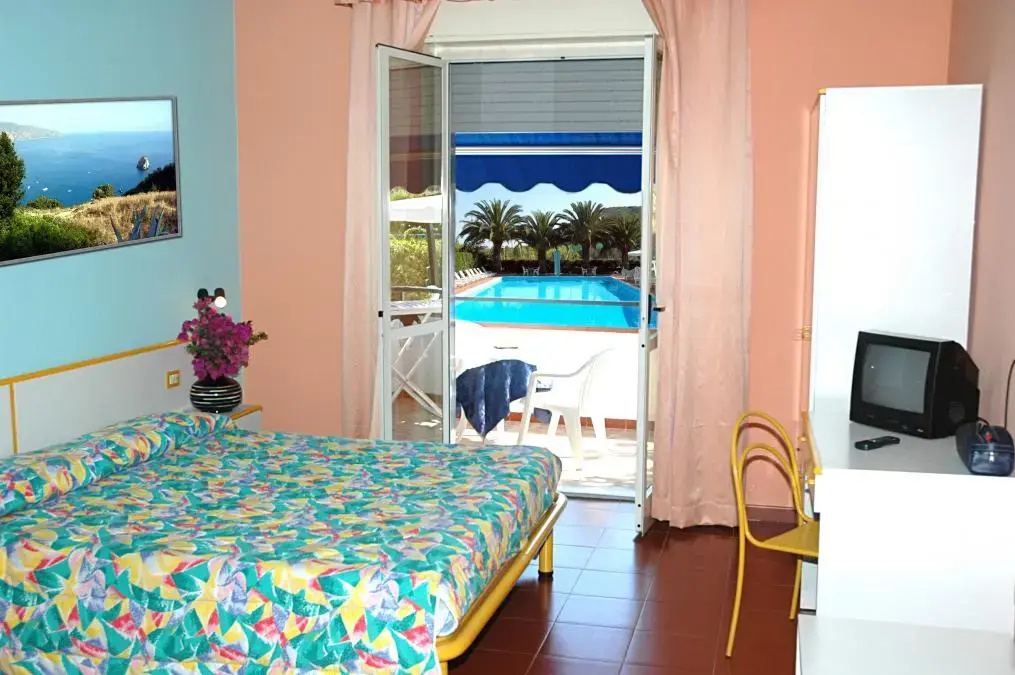 Hotel Seven Residence - Chambres