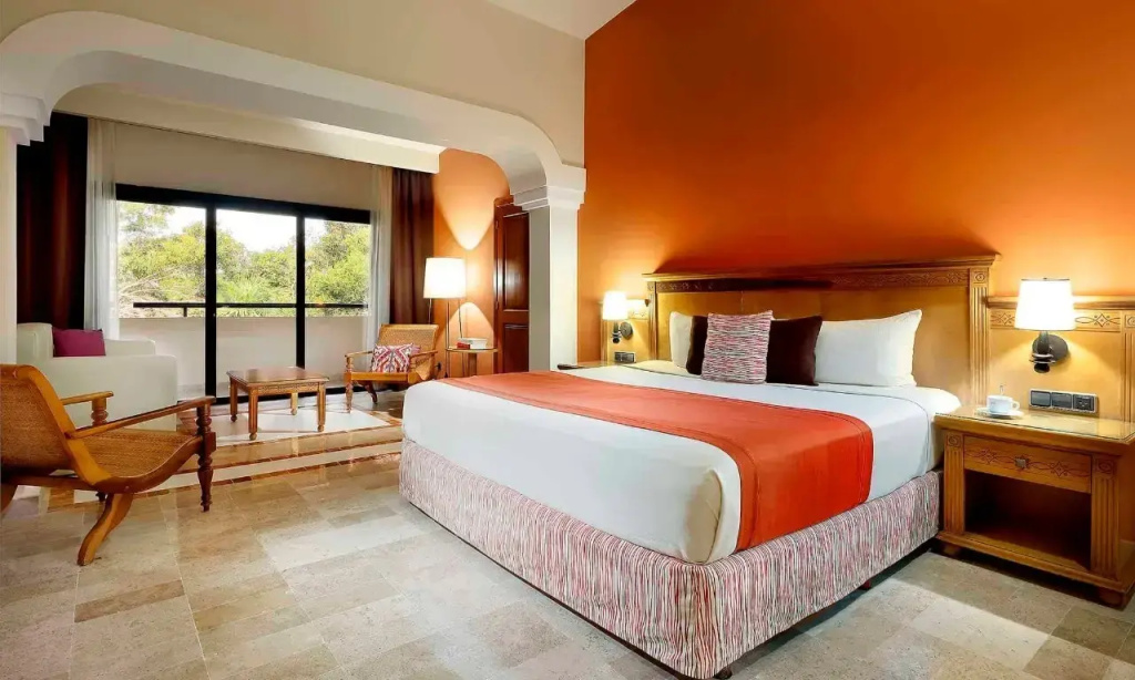 Grand Palladium Colonial Resort & Spa All Inclusive - Chambres