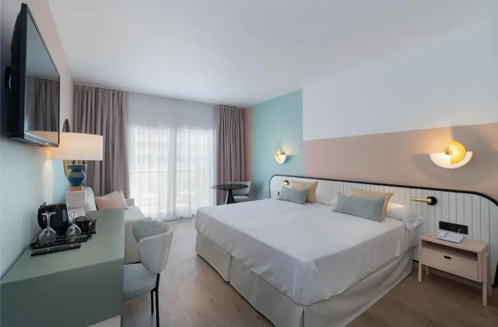 Medplaya Hotel Pez Espada - Chambres