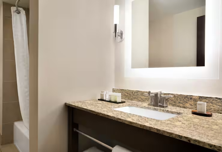 Embassy Suites by Hilton Jackson North Ridgeland - Chambres