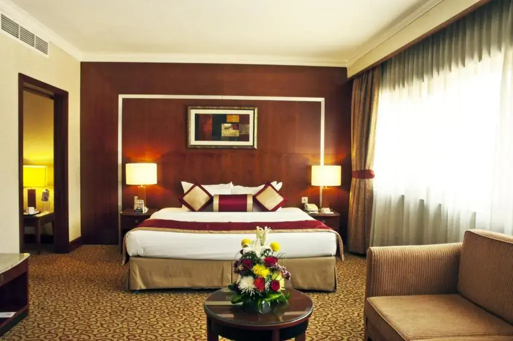 Ramee Royal Hotel