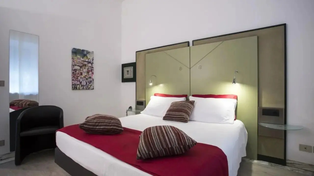 Hotel Buonconsiglio - Chambres
