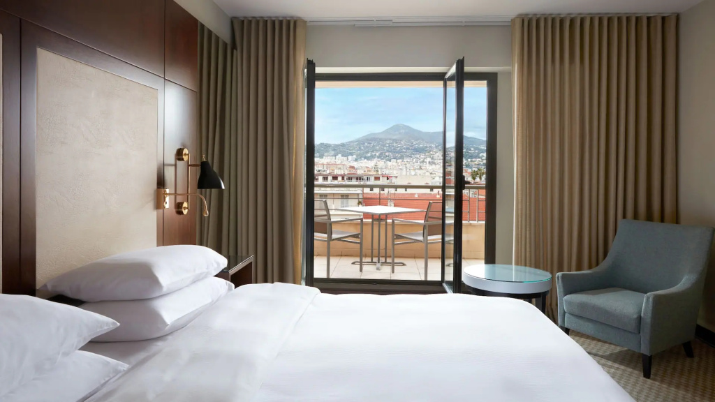 Hôtel Palais de la Méditerranée In The Unbound Collection By Hyatt - Chambres