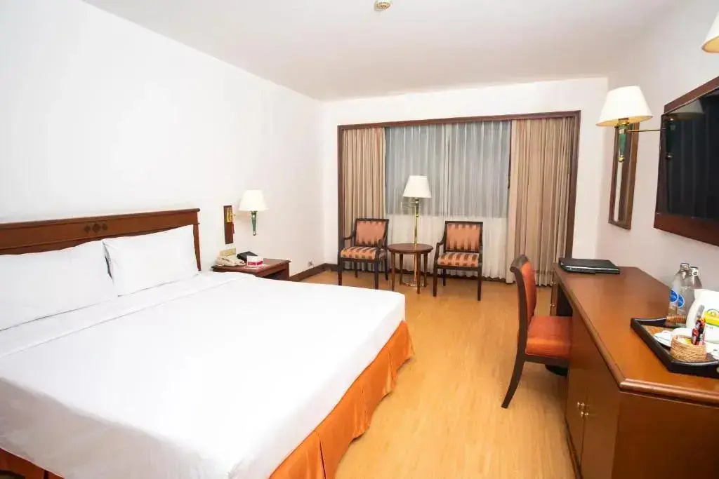 Ramada D'MA Bangkok - Chambres