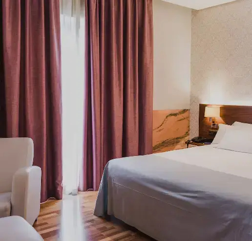 Hotel Murcia Rincón de Pepe Affiliated by Meliá - Chambres
