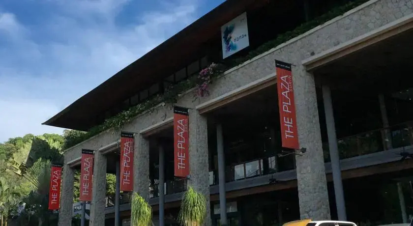 Villa Surin Beach