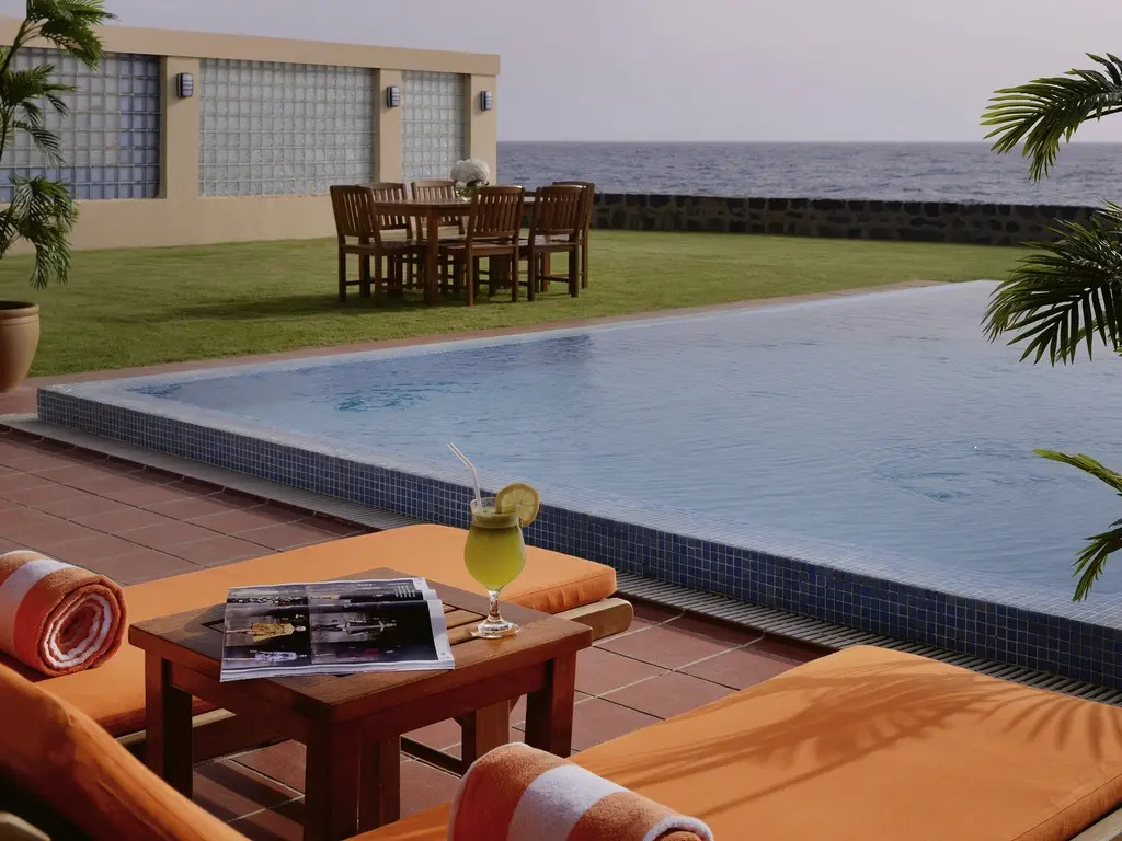 Al Nawras Island Resort - Chambres