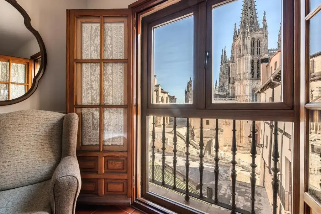 Crisol Mesón del Cid - Chambres