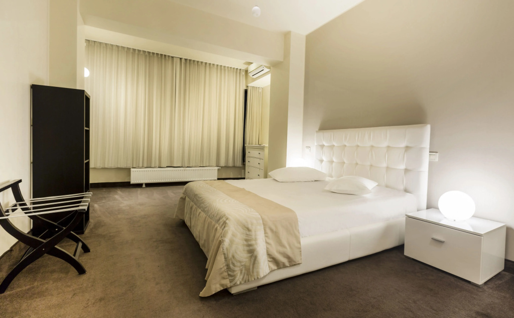 Orhideea Residence & Spa - Chambres