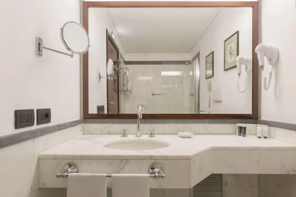 Hotel Doria Grand Hotel - Chambres