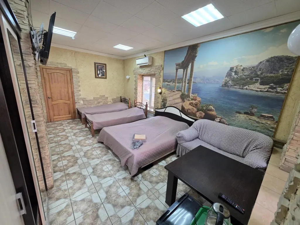 Номер семейный в Гостевой дом