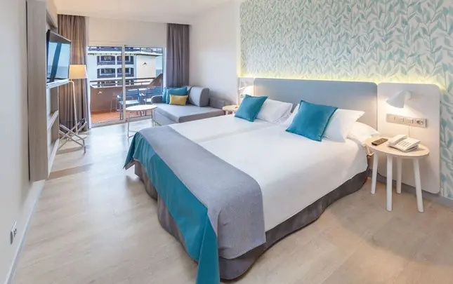 Abora Continental by Lopesan Hotels - All Inclusive - Chambres