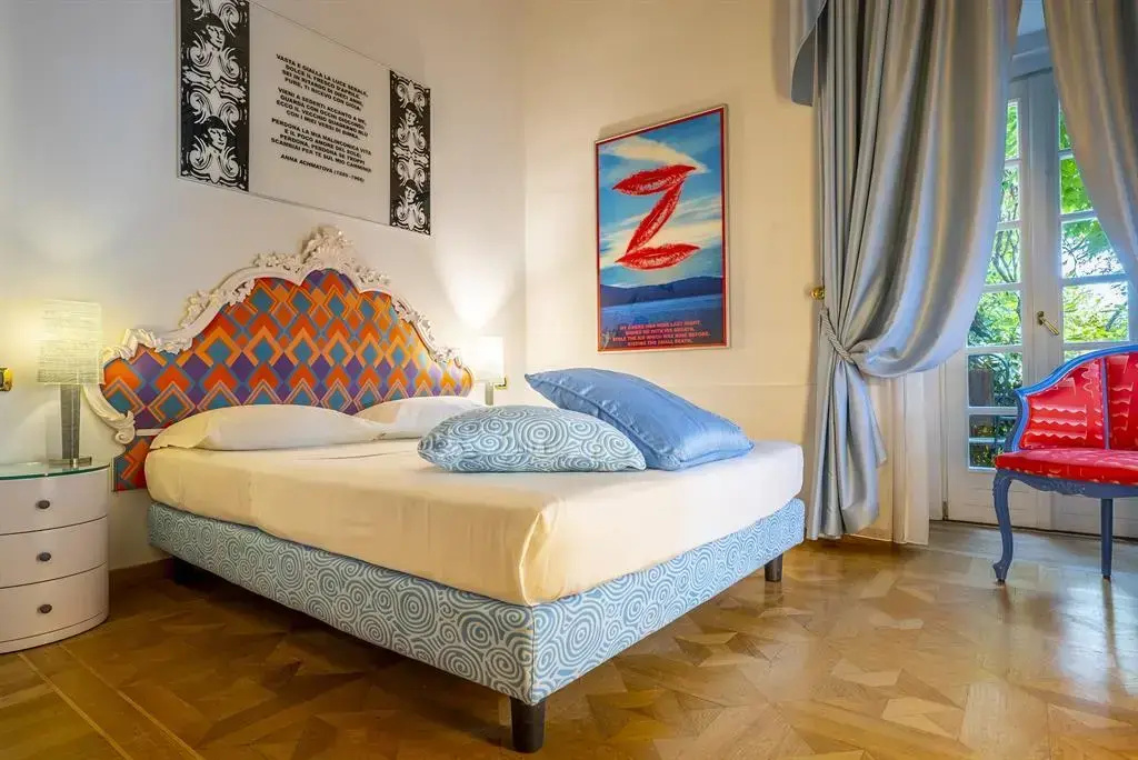 Byblos Art Hotel Villa Amista - Chambres