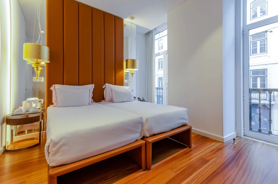 Family Quadruple Suite with city view