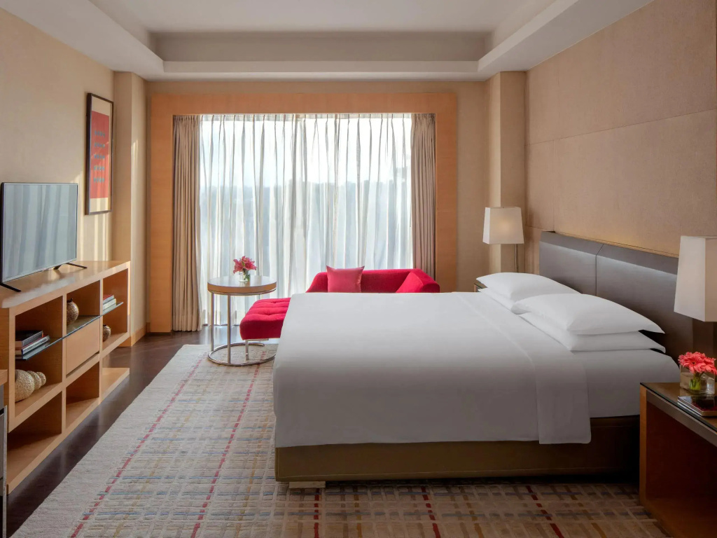 Hyatt Regency Chandigarh - Chambres