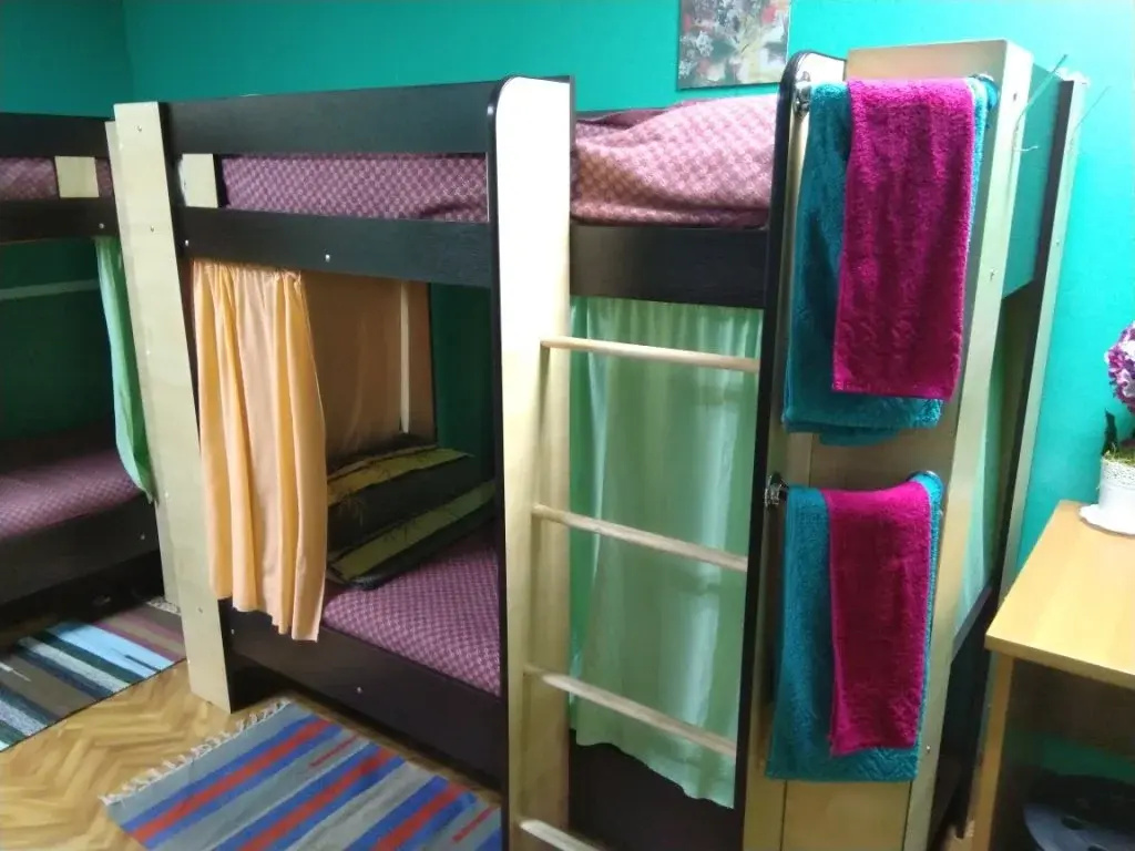 Standard Double Family room (full double bed)
