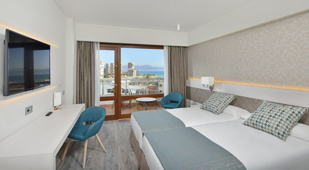 Sol Torremolinos - Don Pablo Hotel - Chambres