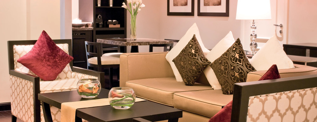 Mövenpick Resort El Sokhna - Chambres