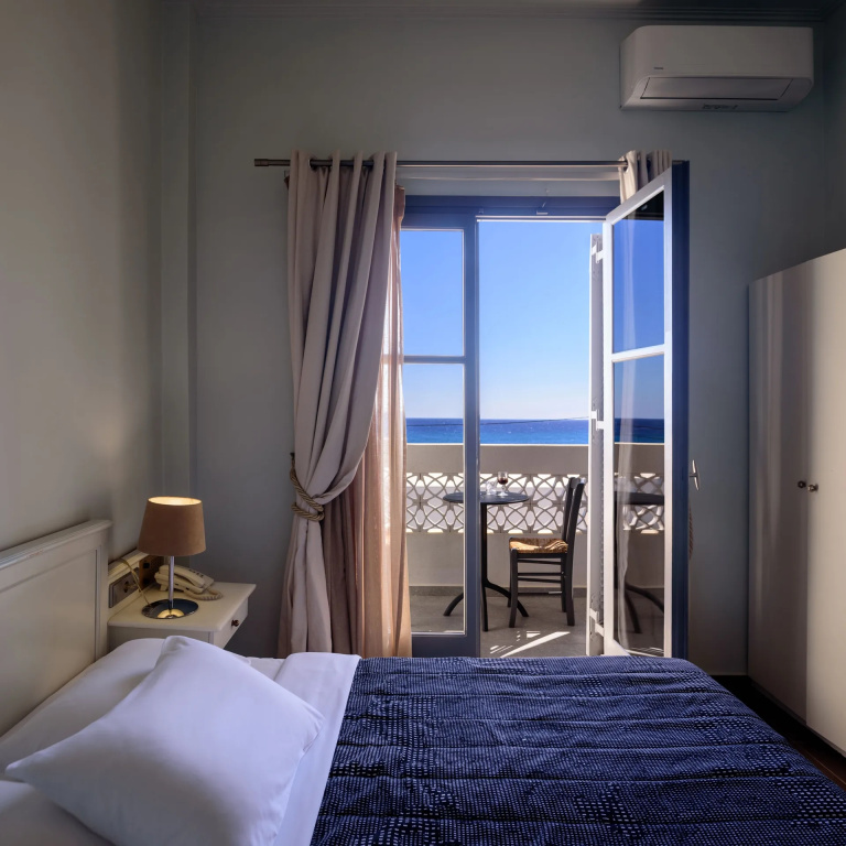 Afroditi Venus Beach Resort - Chambres