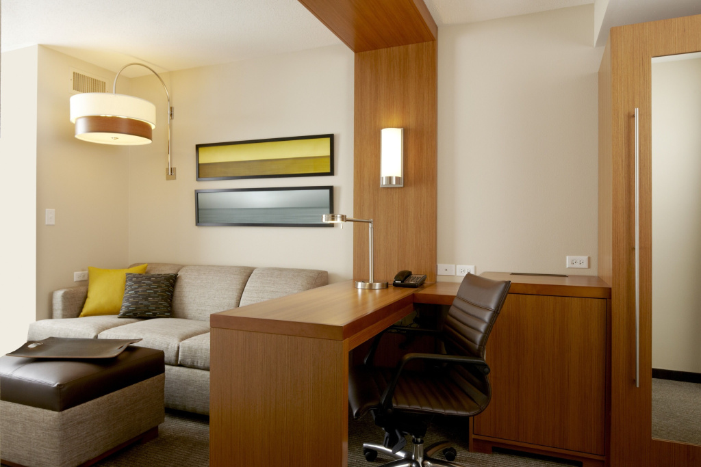 Hyatt Place at The Hollywood Casino / Pittsburgh - South - Chambres